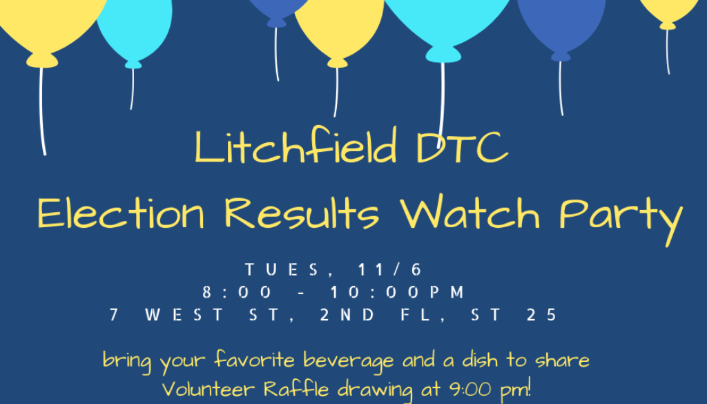 Litchfield DTC Watch Party