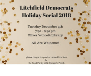 Litchfield DTC 2018 Holiday Social