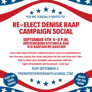 Denise Raap Campaign Launch Party @ Mockingbird Kitchen & Bar